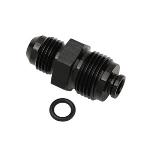 อุปกรณ์ต่อท่อน้ำมันฮาโอฟา AN6 ถึง M16*1.5 อะแดปเตอร์พวงมาลัยเพาเวอร์อลูมิเนียมอัลลอยด์ - Product Image 1