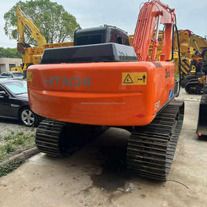 ฮิตาชิ130รถขุดดินญี่ปุ่นนำเข้ามือสองฮิตาชิ ZX130ตีนตะขาบขนาดกลาง - Product Image 5