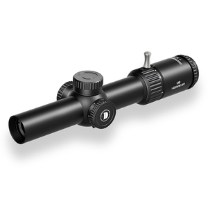 Cannocchiale Cinese Leggero e Facile da Trasportare LHD 1-6X24FIR FFP per Osservazione e Puntamento Rapido per Caccia all'Aperto - Product Image 2