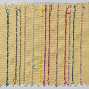 HONKON HK-008 12 <span class=keywords><strong>Needle</strong></span> Pneumatic Automatic <span class=keywords><strong>Thread</strong></span> Cutting Stitching Industrial Sewing MachineためClothing - Product Image 5