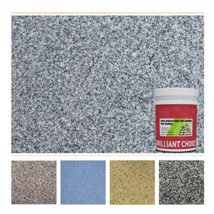 Revêtement de sol autolissant en époxy coloré durable, peinture époxy pour sols en béton, pour sous-sol, garage et sols en béton - Product Image 1