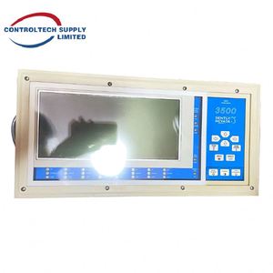 Equipo Eléctrico Bently Nevada 3500/93 135785-01 Módulo de Pantalla del Sistema - Product Image 4