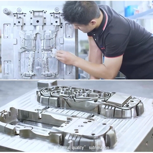 Thiết kế sản phẩm công nghiệp và dịch vụ phát triển tùy chỉnh kỹ thuật sản phẩm nhựa phụ tùng ô tô với khuôn Sản phẩm mới - Product Image 2