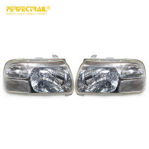 PERFECTRAIL 35320-65D30 35120-65D30 Parti Auto Originali Faro Anteriore Sinistro e Destro per <span class=keywords><strong>Suzuki</strong></span> <span class=keywords><strong>Grand</strong></span> <span class=keywords><strong>Vitara</strong></span> 1998-2003 - Product Image 3