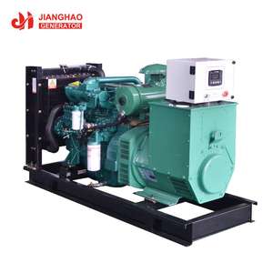 50hz ac 삼상 30kw yuchai 엔진에 의해 강화되는 침묵하는 디젤 엔진 발전기 세트 - Product Image 4