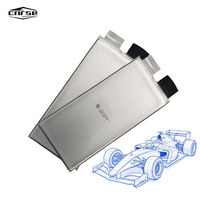 Baterai Semi-solid-state LiFePO4 37Ah 3.2V Baterai Lithium-ion Soft Berdaya Tahan Tinggi