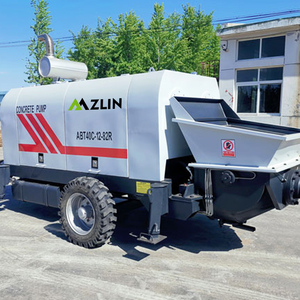 Mobile Concrete <b>Pump</b> Truck Diesel Powered Mini <b>Small</b> Concrete Mixer Truck Concrete Mixer Electric Concrete <b>Pump</b> - Product Image 5