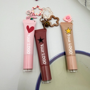 Baume <span class=keywords><strong>à</strong></span> <span class=keywords><strong>lèvres</strong></span> hydratant et nourrissant en gros, marque privée, pigmenté, effet repulpant, brillant <span class=keywords><strong>à</strong></span> <span class=keywords><strong>lèvres</strong></span> teinté, <span class=keywords><strong>rouge</strong></span> <span class=keywords><strong>à</strong></span> <span class=keywords><strong>lèvres</strong></span> - Product Image 3