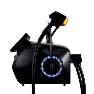 Appareil d'épilation au laser à diode + laser picoseconde 755 808 940 1064 nm, mode impulsion commercial de bureau, refroidissement par air, haute puissance - Product Image 5