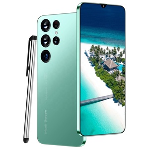 Hot bán <span class=keywords><strong>Android</strong></span> 13.0 điện thoại di động thông minh Điện thoại di động S21 + Original 12GB + 512GB 16GB + 1TB 48mp + 72mp mặt mở khóa hiển thị đầy đủ S23 - Product Image 6