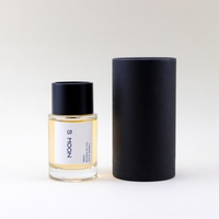 Vente en gros de flacons de parfum en verre vides de luxe avec logo personnalisé et boîte cadeau 30ml 50ml 100ml
