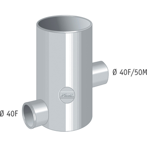 Couvre-drain de sol haut de gamme à deux voies, design moderne, filtre en PVC poli pour salle de bain, cuisine, extérieur et hôtel, 100 x 40 - Product Image 2