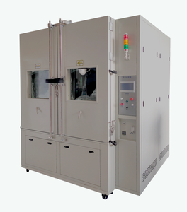 Cámara de Prueba de Arena y Polvo IEC60529 para la Industria Automotriz y Electrónica - Product Image 1