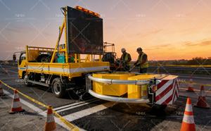 Dispositivo de Protección Anticollisión Tipo Escorpión de Una Sola Capa NIHIX Premium, Vehículo de Rescate en Carretera, Prevención de Colisiones, Seguridad - Product Image 6