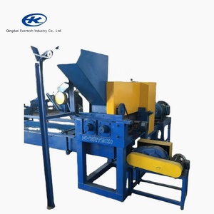 <span class=keywords><strong>Machine</strong></span> de recyclage automatique des pneus usagés pour la fabrication de poudre de caoutchouc / Ligne de production de granulés de caoutchouc de pneus - Product Image 2