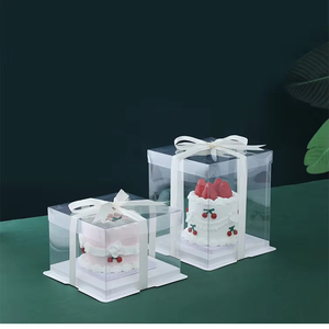 10-дюймовая складная коробка для торта - Product Image 4