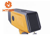Analyseur de spectre de métal portable portable Instrument de sélection de minerai d'analyse de composition de métal liquide en acier ou en fer