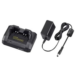 Cargador de Escritorio para DM-5R <span class=keywords><strong>UV</strong></span>-5R <span class=keywords><strong>5RA</strong></span> UV5R Plus, Base de Carga Individual para Walkie Talkie y Batería - Product Image 3