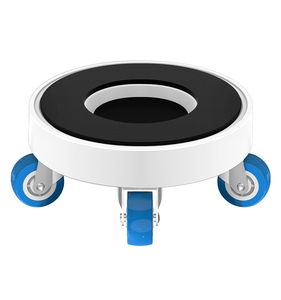 Carretilla Universal con Ruedas para Muebles, Herramienta de Transporte para Muebles Pesados, con Ruedas - Product Image 1