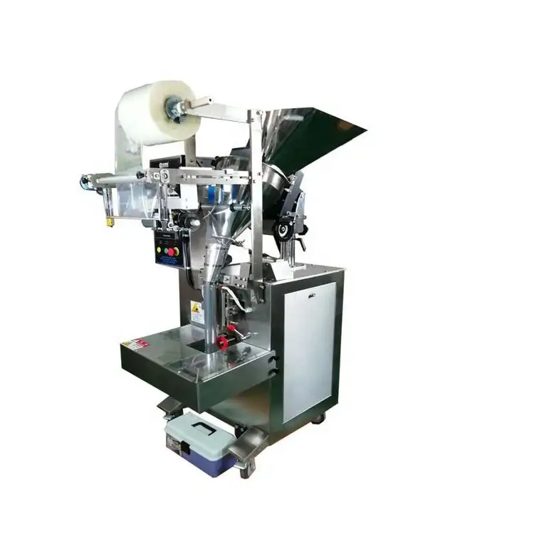 Automatic stainless steel vertical packaging machine for biscuit biscuit sealer machine packaging