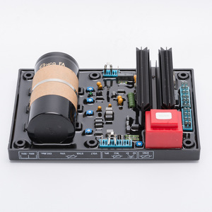 ชัลลูโอเครื่องควบคุมแรงดันไฟฟ้าอัตโนมัติ R448 AVR บอร์ดสำหรับใช้กับเครื่องกำเนิดไฟฟ้าในศูนย์ข้อมูล - Product Image 1