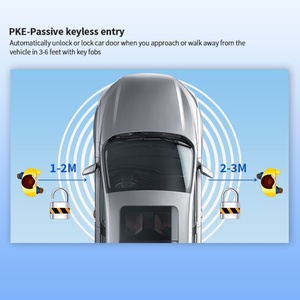 EASYGUARD Semi <b>Plug</b> Play CAN BUS Passive Keyless Entry <b>Remote</b> Starter APP <b>Control</b> Optional Fit for Nissan Push Start Button - Product Image 4