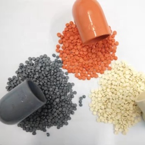 Granule <span class=keywords><strong>de</strong></span> Pvc pour tuyau raccord matériel injection pvc raccord <span class=keywords><strong>de</strong></span> tuyau pvc composé granule pour tuyau raccord matériel - Product Image 1