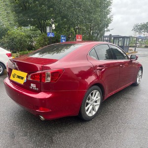 <span class=keywords><strong>Lexus</strong></span> IS <span class=keywords><strong>250</strong></span> 500 Sedán de 4 Puertas y 5 Asientos, Automóvil con Caja de Cambios Manual Automática de 6 Velocidades, Autos Usados, Compra en Línea, Autos <span class=keywords><strong>Lexus</strong></span> Usados de China - Product Image 5