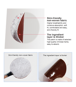 범용 멀미 패치 빠른 효과 멀미 패치 귀 뒤 부착 - Product Image 5