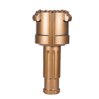 Système de carottage à bloc coulissant concentrique Super Jaws pour forage de surcharge