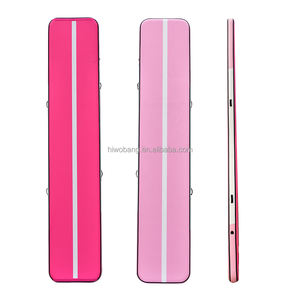 Tapis <span class=keywords><strong>de</strong></span> gymnastique <span class=keywords><strong>gonflable</strong></span> <span class=keywords><strong>piste</strong></span> d'air 3m <span class=keywords><strong>4m</strong></span> 5m 6m personnalisé tapis <span class=keywords><strong>de</strong></span> gymnastique durable en gros avec pompe électrique - Product Image 3