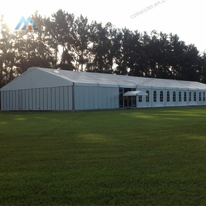 Bán Nóng 20M X 30M Khung Nhôm Lớn Trắng Marquee Lều Cho Các Sự Kiện Đám Cưới - Product Image 6