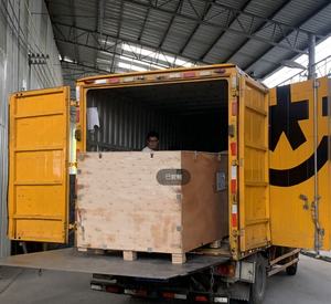 KELV <span class=keywords><strong>Extracteur</strong></span> de <span class=keywords><strong>fumée</strong></span> de hotte industrielle en acier inoxydable pour coupe laser 7500M3/H Cheminée électrique 2.5M Système de hotte de restaurant - Product Image 6