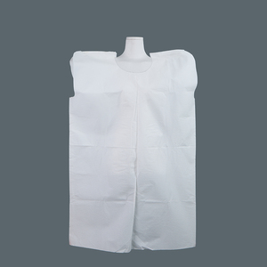 ชุดคลุมสอบกระดาษเสริมแรงแบบสคริม - Product Image 5