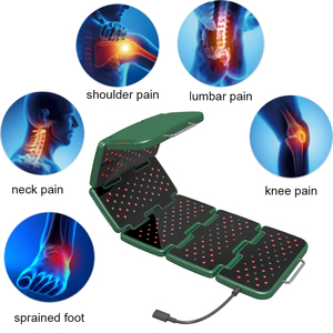 Mesin Laser dingin, perangkat terapi manajemen nyeri, peralatan rehabilitasi Stroke untuk menghilangkan rasa sakit