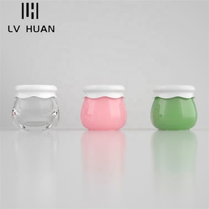 10ml PP 플라스틱 스크류 탑 크림 용기 (페이스 스킨케어 화장품 포장용) - Product Image 5