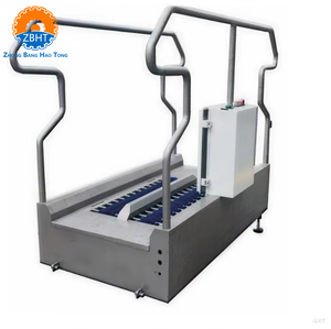 Lavadora y Esterilizadora Automática Industrial <span class=keywords><strong>de</strong></span> Botas <span class=keywords><strong>para</strong></span> Trabajadores <span class=keywords><strong>de</strong></span> Mataderos, <span class=keywords><strong>Máquina</strong></span> <span class=keywords><strong>de</strong></span> Limpieza <span class=keywords><strong>de</strong></span> Botas <span class=keywords><strong>de</strong></span> Acero Inoxidable - Product Image 6
