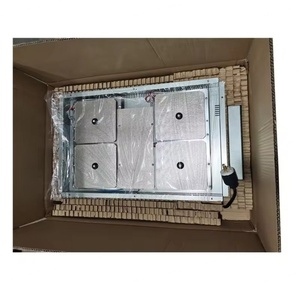 เตาแม่เหล็กไฟฟ้าแบบมองไม่เห็น4เตาครึ่งสะพานเครื่องใช้ไฟฟ้าในบ้าน - Product Image 5