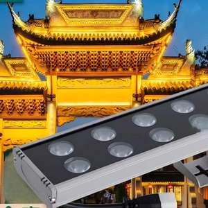 Arandela <span class=keywords><strong>de</strong></span> pared antideslumbrante giratoria <span class=keywords><strong>de</strong></span> estilo tradicional, cubierta <span class=keywords><strong>de</strong></span> vidrio <span class=keywords><strong>de</strong></span> ángulo ajustable, 18W, 24W, 36W, arandela <span class=keywords><strong>de</strong></span> pared <span class=keywords><strong>de</strong></span> alta eficiencia IP67 - Product Image 5