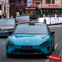 Véhicule d'occasion Xiaomi Su7 à transmission intégrale, véhicule à énergie nouvelle, longue autonomie, voiture électrique de luxe, en stock et très demandé