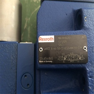 วาล์วควบคุมทิศทางแบบสัดส่วน Rexroth ACG 315 บาร์ ควบคุมด้วยระบบไฮดรอลิก ใช้งานด้วยมือ - Product Image 3