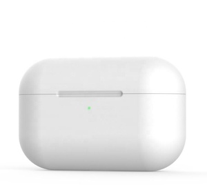 Récent <span class=keywords><strong>Casque</strong></span> Étui En Silicone Pour Airpods Pro Étui De Protection Pour Airpods 3 Antichoc Étanche étui en silicone souple - Product Image 2