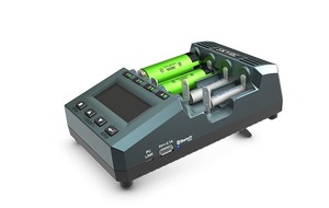 Chargeur | |   SkyRC MC3000 |   Pour batteries NiMH, NiCd, NiZn, <span class=keywords><strong>Eneloop</strong></span>, Lithium-Ion, LiIo4.35, LiFePO4, RAM, LTO, Na-ion - Product Image 4