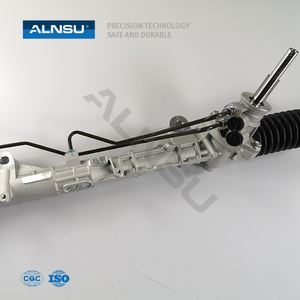 Cremallera <span class=keywords><strong>de</strong></span> dirección y <span class=keywords><strong>caja</strong></span> <span class=keywords><strong>de</strong></span> engranajes <span class=keywords><strong>de</strong></span> dirección para DACIA <span class=keywords><strong>LOGAN</strong></span> 6900000497, estante y piñón - Product Image 2