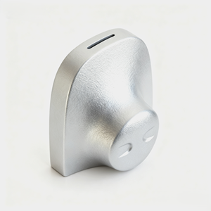 OEM Die Casting Bookends Custom Metal Bookends Fashionable <b>Office</b> <b>Bookshelf</b> Decoration Home <b>Office</b> Desk Decoration - Product Image 1