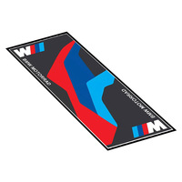 Kawasaki Ducati pour Honda Harley motos chambre tapis de sol de chevet 100*200cm tapis d'affichage d'équipe spéciale transfrontalière