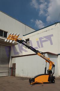 Robot <span class=keywords><strong>de</strong></span> levage à vide automatique à commande à distance, entièrement électrique, pour la manipulation du <span class=keywords><strong>verre</strong></span> - Product Image 4