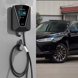 Station de recharge pour véhicules électriques 7 kW SAE J1772 Fabricant |   Chargeur domestique pour Tesla, usine ODM FU-AM3-32-01, station de recharge EV 7kW, 7kW EV - Product Image 4