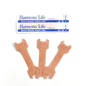 Parche médico de tela no tejida, bandas nasales para respirar mejor, antironquidos, oem, gran oferta, proveedor de China - Product Image 2