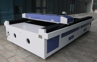 Machine de découpe laser CO2 pour bois, MDF, tissu, acrylique, gravure laser CNC 15301390 1325 100W 130W 150W